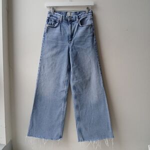 Citizens Of Humanity Paloma Wide Leg Jeans Women's 25